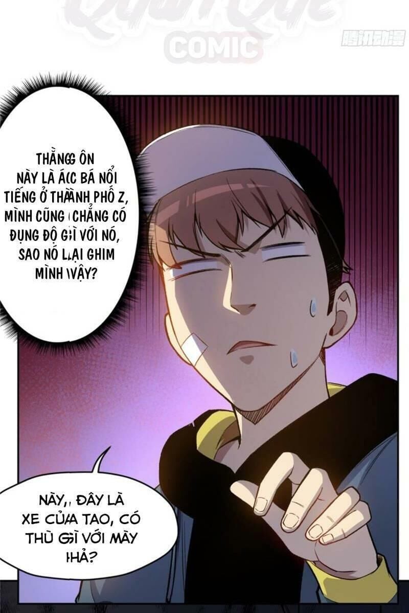 Bị Ép Trở Thành Người Mạnh Nhất Thế Giới Chapter 5 - Trang 2