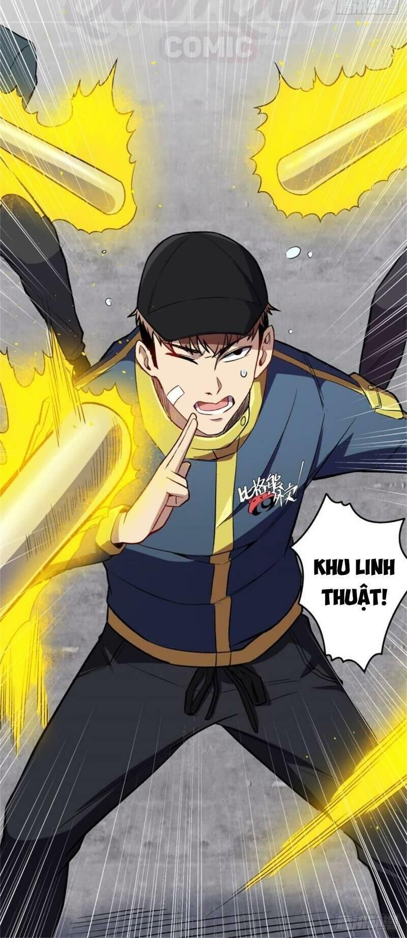 Bị Ép Trở Thành Người Mạnh Nhất Thế Giới Chapter 5 - Trang 2