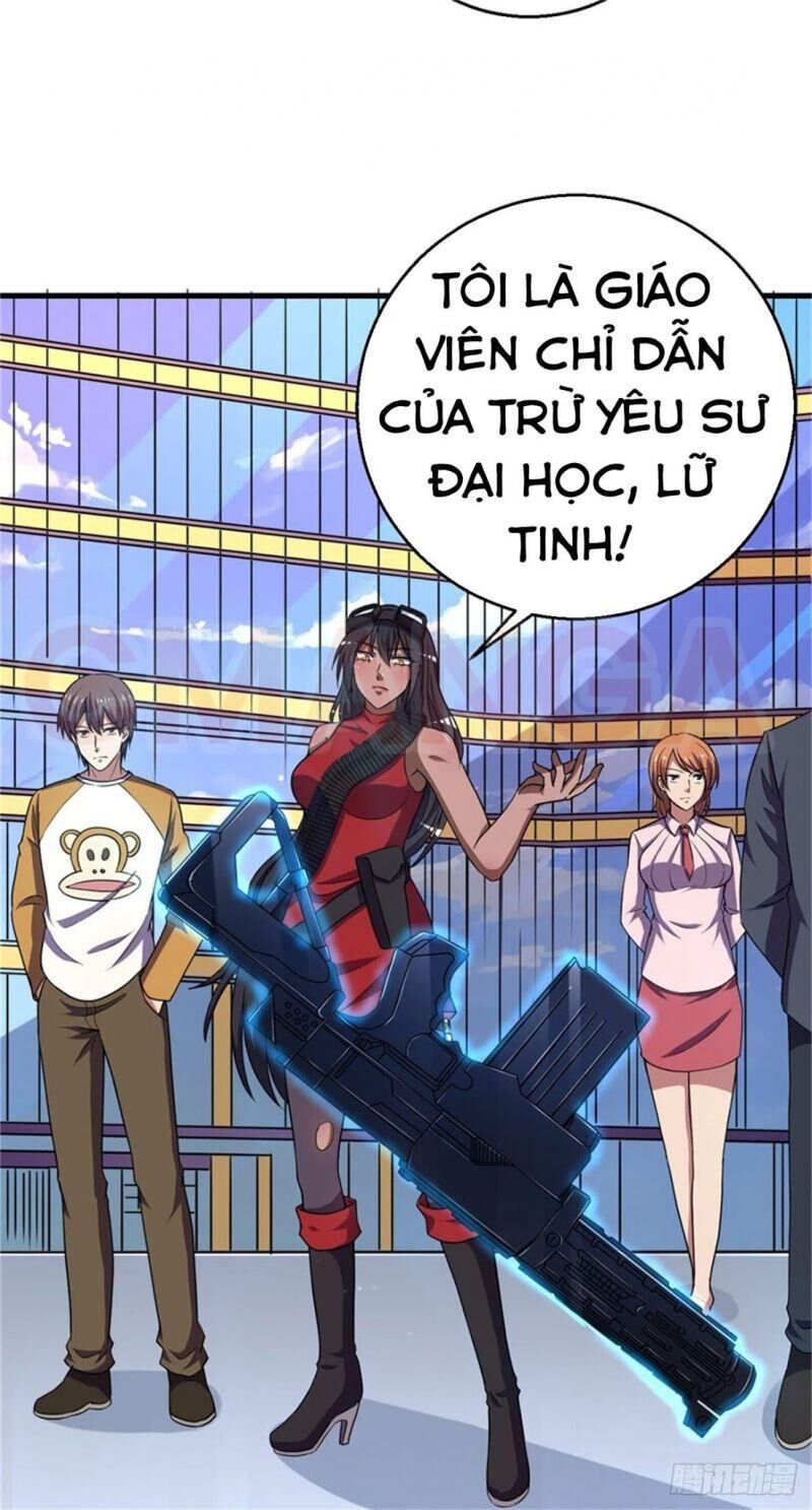 Bị Ép Trở Thành Người Mạnh Nhất Thế Giới Chapter 51 - Trang 2