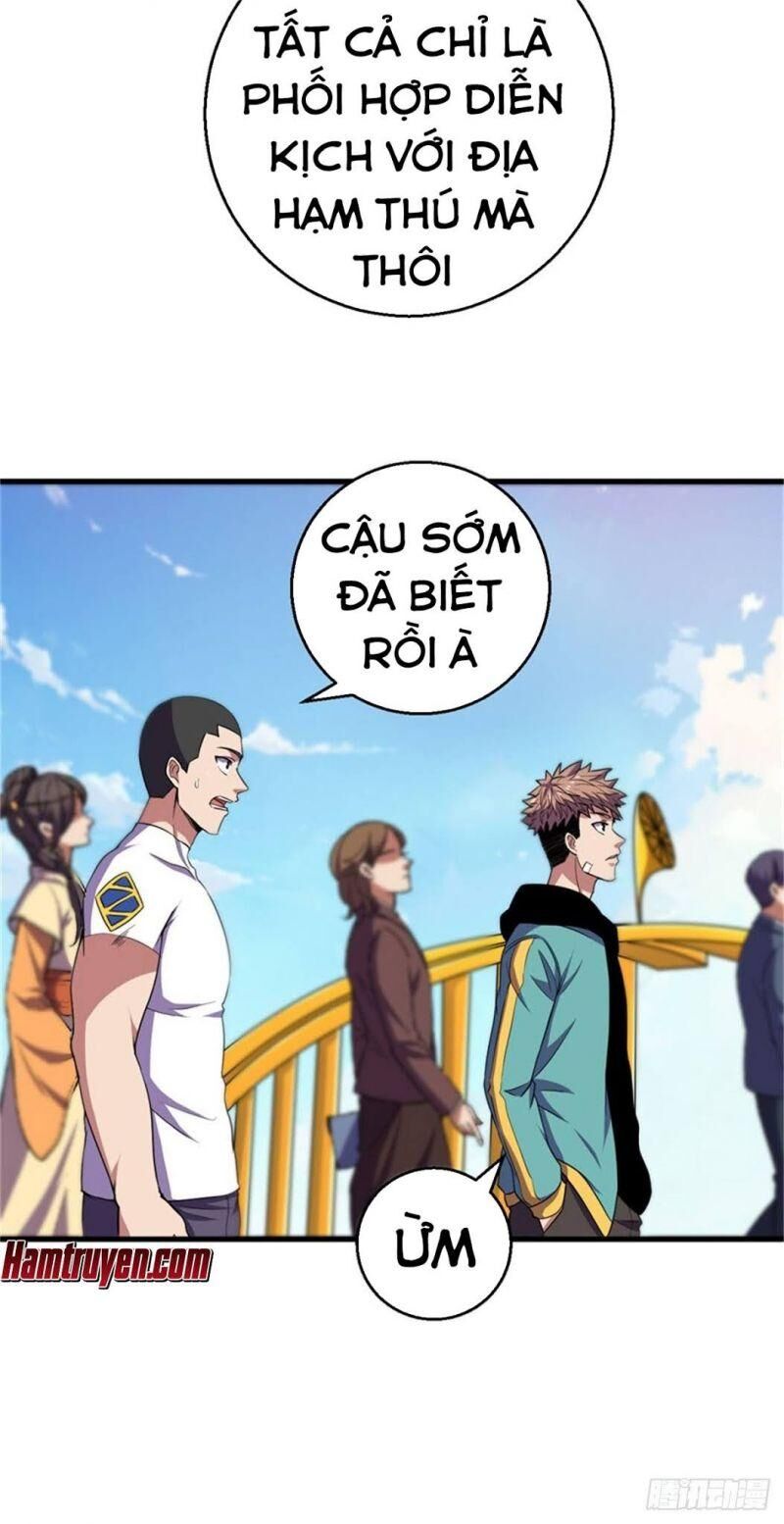 Bị Ép Trở Thành Người Mạnh Nhất Thế Giới Chapter 51 - Trang 2
