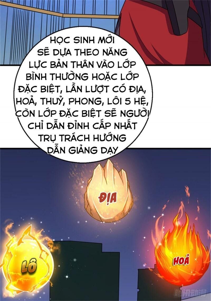 Bị Ép Trở Thành Người Mạnh Nhất Thế Giới Chapter 51 - Trang 2