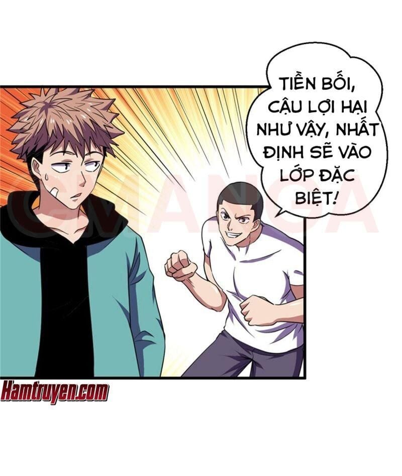 Bị Ép Trở Thành Người Mạnh Nhất Thế Giới Chapter 51 - Trang 2