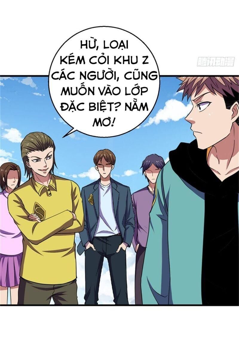 Bị Ép Trở Thành Người Mạnh Nhất Thế Giới Chapter 51 - Trang 2