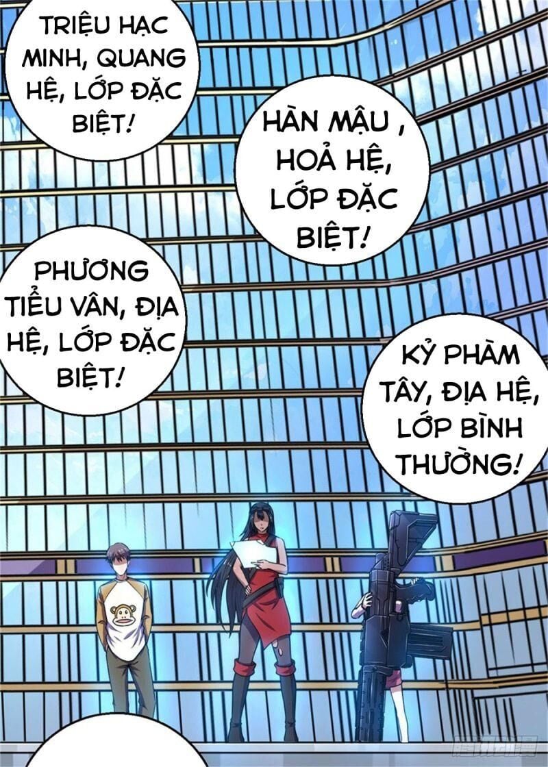 Bị Ép Trở Thành Người Mạnh Nhất Thế Giới Chapter 51 - Trang 2