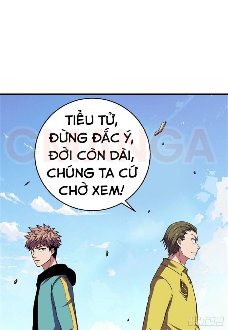 Bị Ép Trở Thành Người Mạnh Nhất Thế Giới Chapter 51 - Trang 2