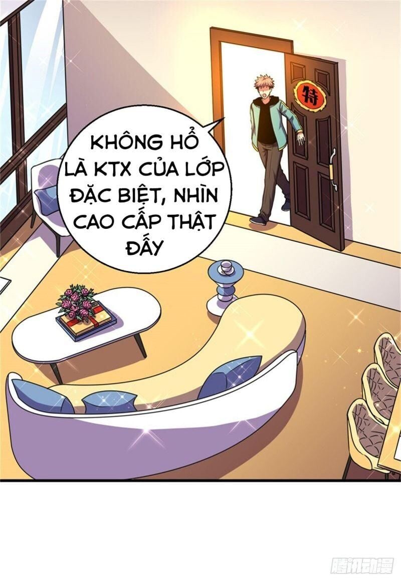 Bị Ép Trở Thành Người Mạnh Nhất Thế Giới Chapter 51 - Trang 2
