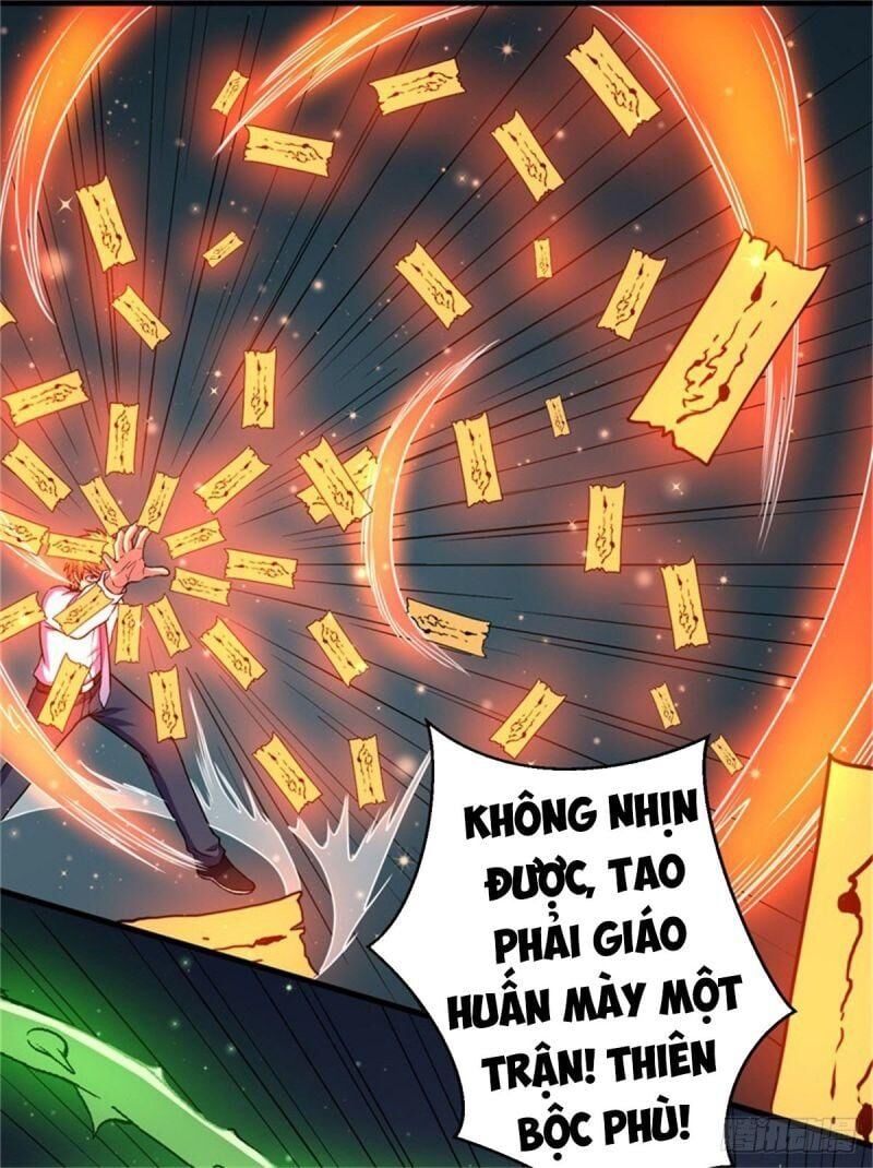Bị Ép Trở Thành Người Mạnh Nhất Thế Giới Chapter 51 - Trang 2