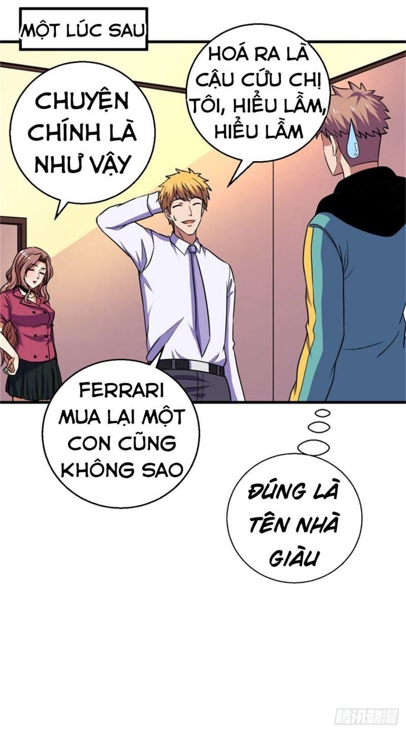 Bị Ép Trở Thành Người Mạnh Nhất Thế Giới Chapter 51 - Trang 2