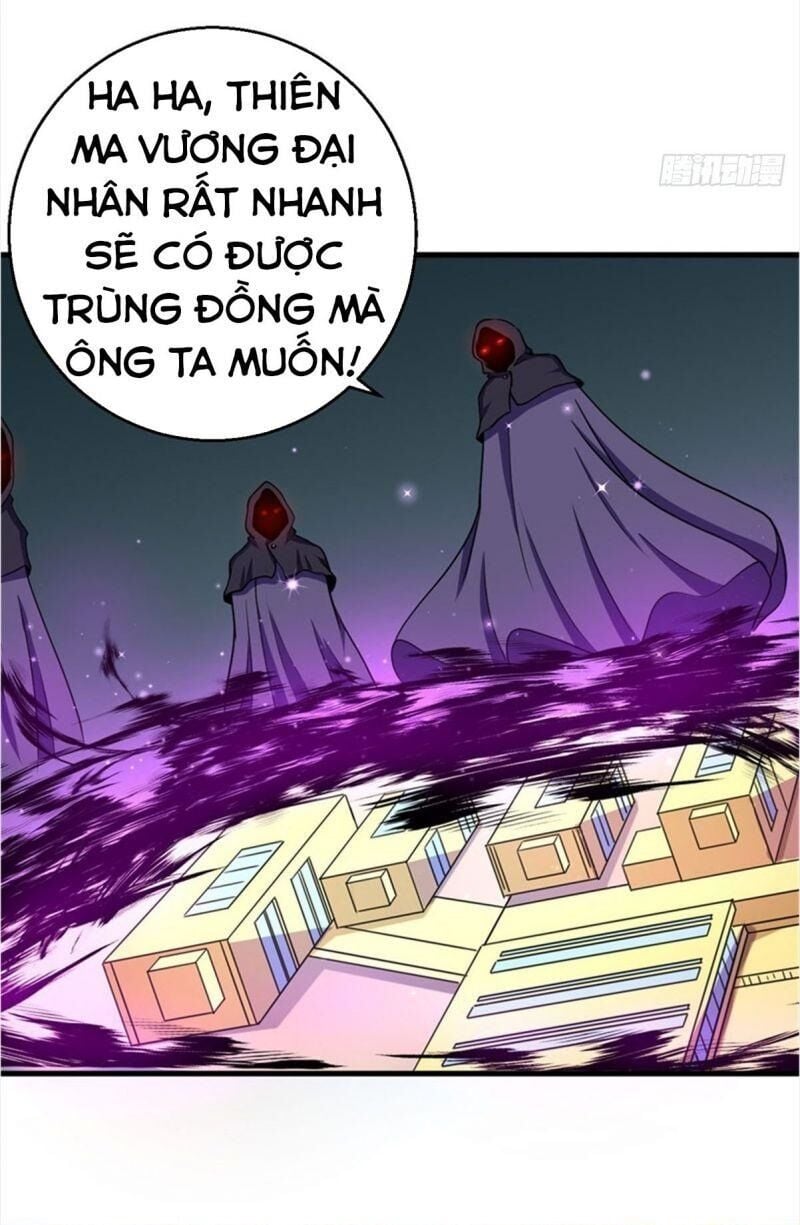 Bị Ép Trở Thành Người Mạnh Nhất Thế Giới Chapter 51 - Trang 2
