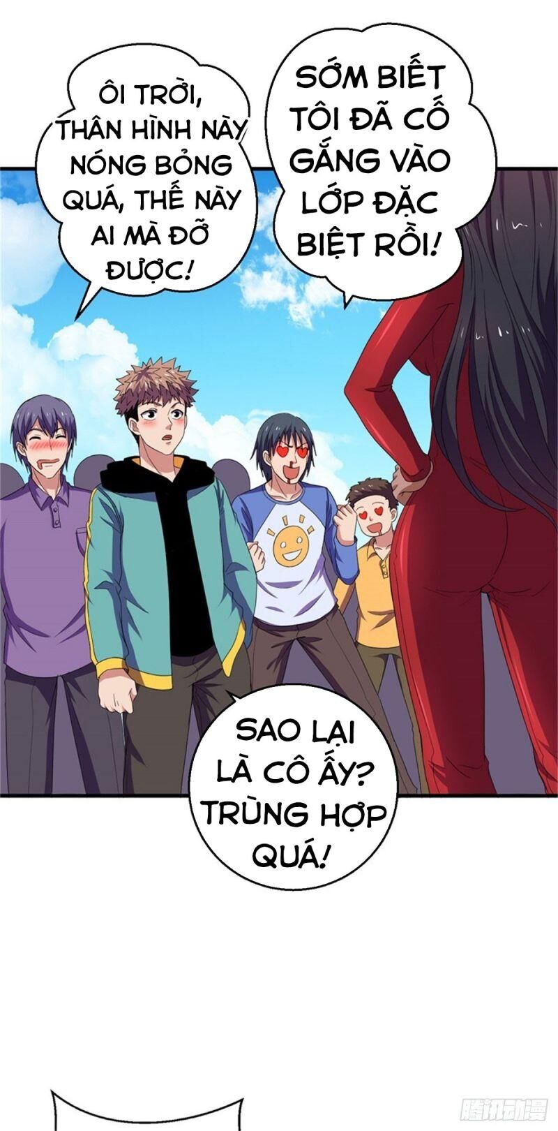 Bị Ép Trở Thành Người Mạnh Nhất Thế Giới Chapter 52 - Trang 2