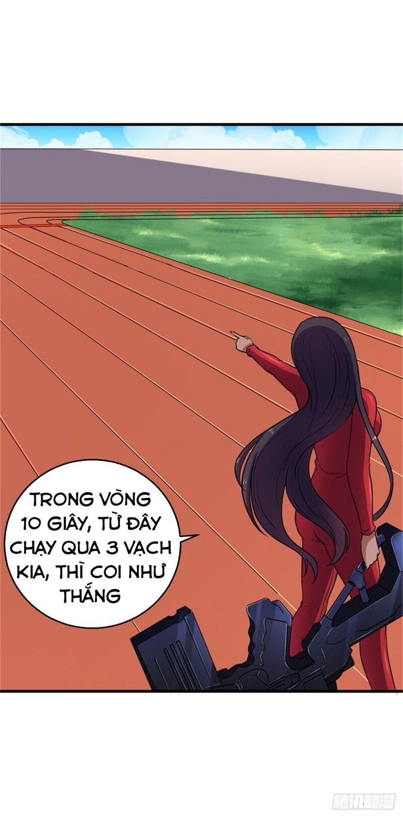 Bị Ép Trở Thành Người Mạnh Nhất Thế Giới Chapter 52 - Trang 2