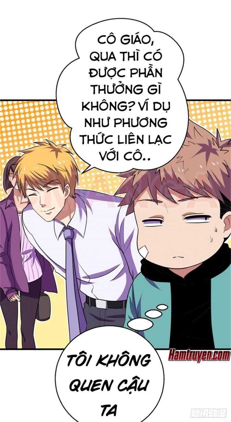 Bị Ép Trở Thành Người Mạnh Nhất Thế Giới Chapter 52 - Trang 2