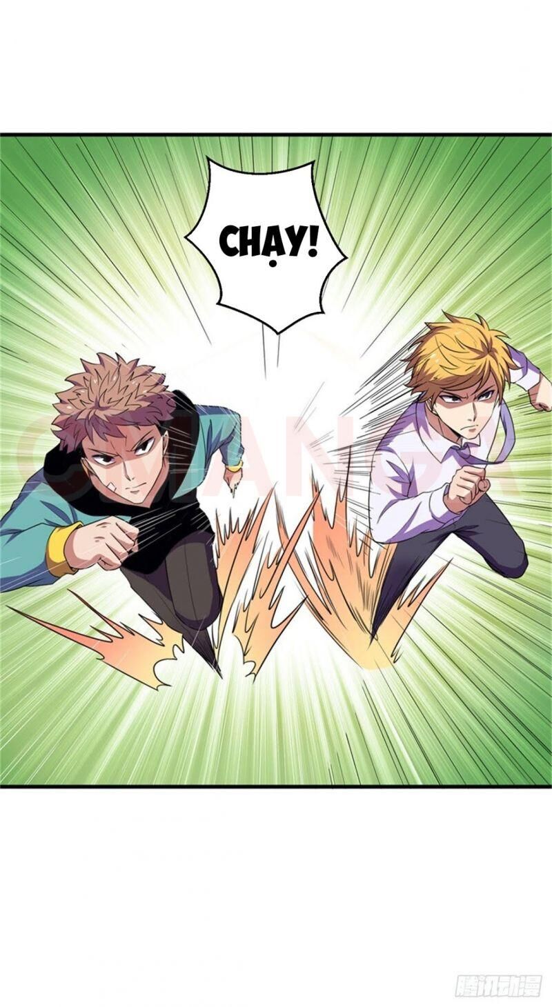 Bị Ép Trở Thành Người Mạnh Nhất Thế Giới Chapter 52 - Trang 2