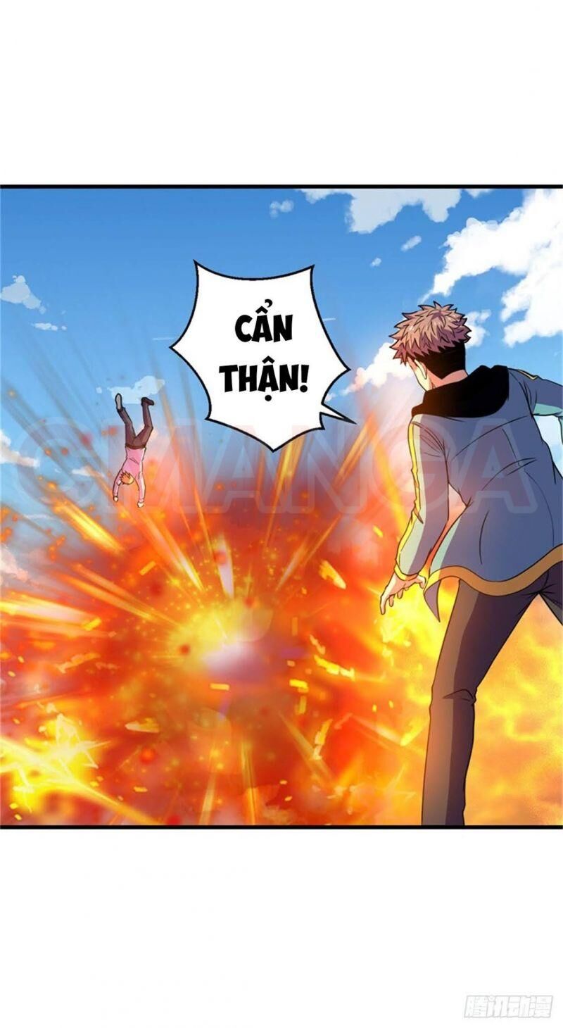 Bị Ép Trở Thành Người Mạnh Nhất Thế Giới Chapter 52 - Trang 2