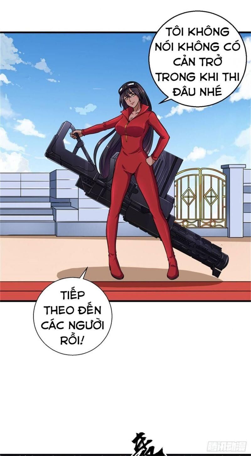 Bị Ép Trở Thành Người Mạnh Nhất Thế Giới Chapter 52 - Trang 2