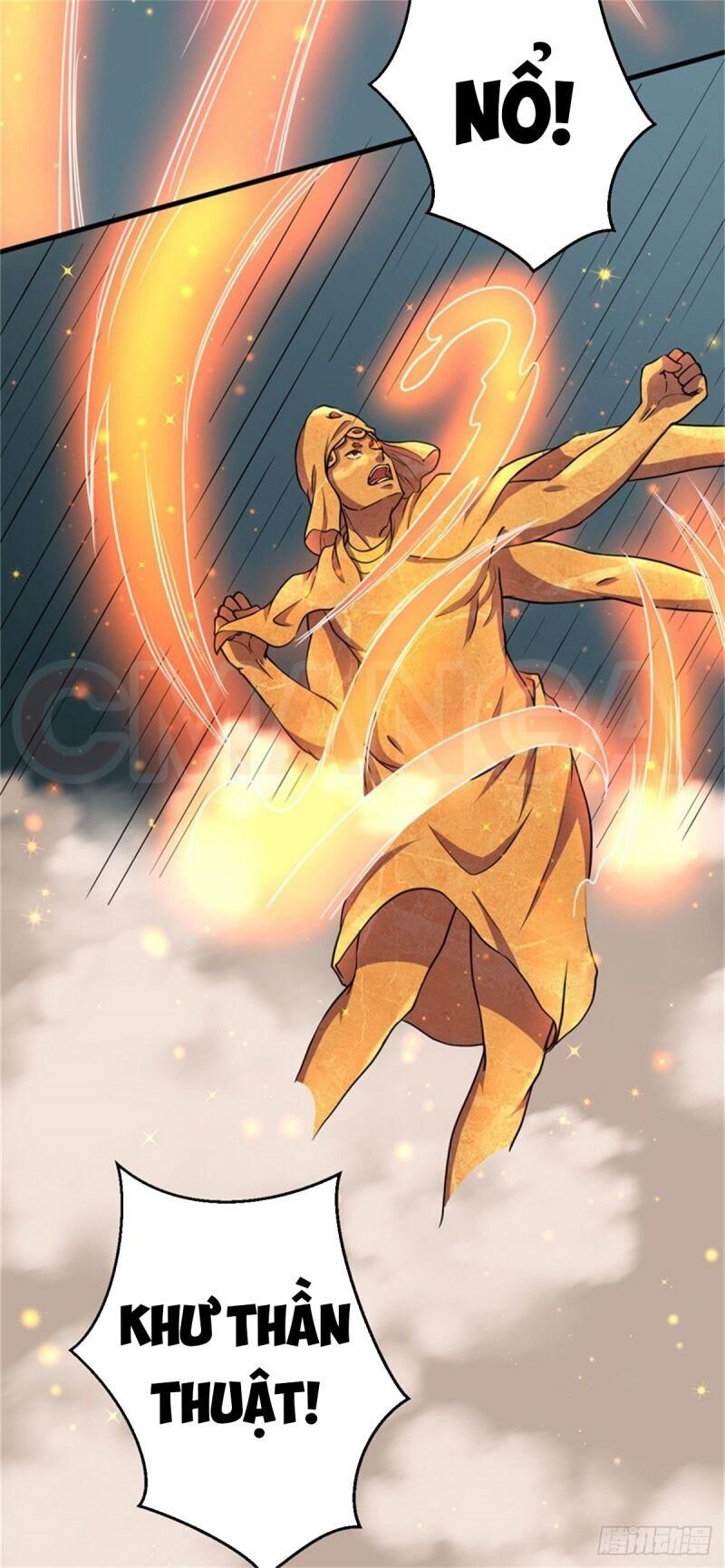 Bị Ép Trở Thành Người Mạnh Nhất Thế Giới Chapter 52 - Trang 2