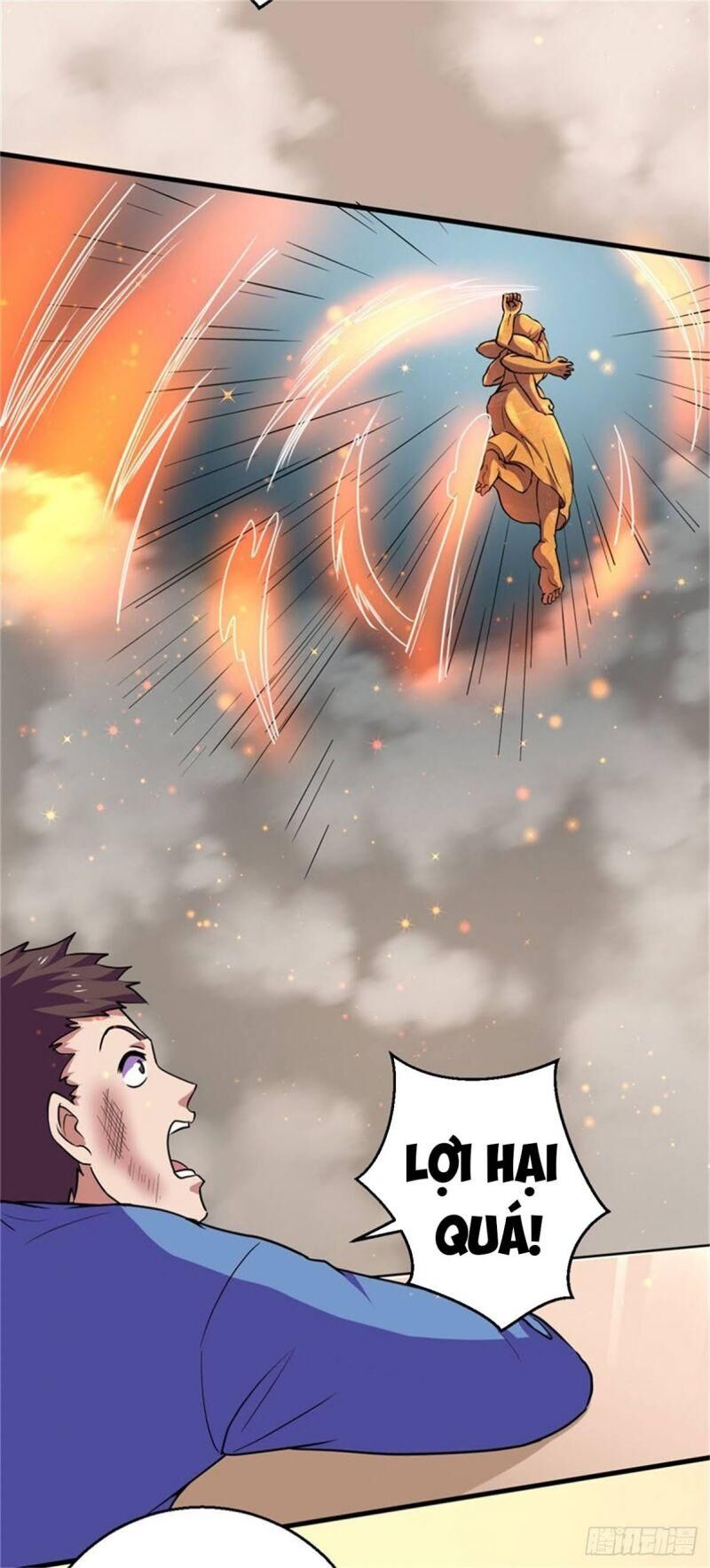 Bị Ép Trở Thành Người Mạnh Nhất Thế Giới Chapter 52 - Trang 2
