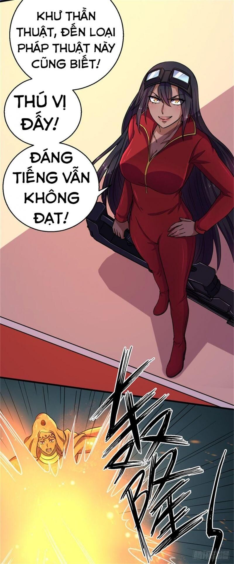 Bị Ép Trở Thành Người Mạnh Nhất Thế Giới Chapter 52 - Trang 2