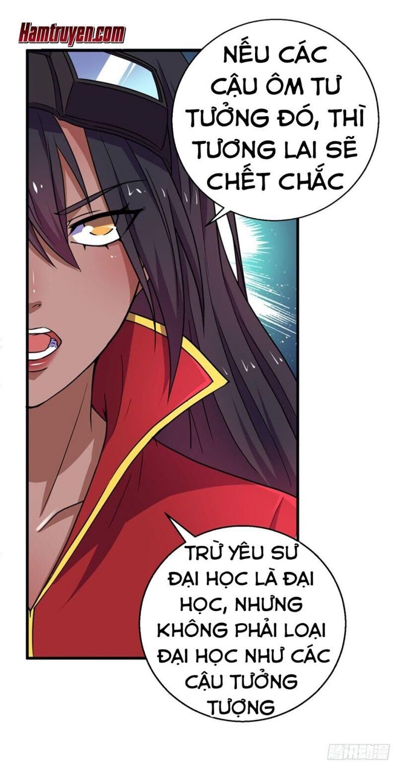 Bị Ép Trở Thành Người Mạnh Nhất Thế Giới Chapter 52 - Trang 2