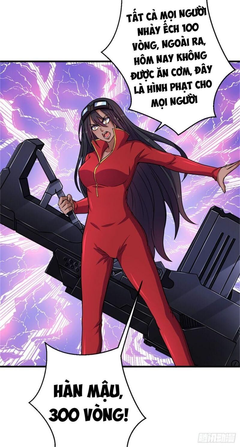 Bị Ép Trở Thành Người Mạnh Nhất Thế Giới Chapter 52 - Trang 2