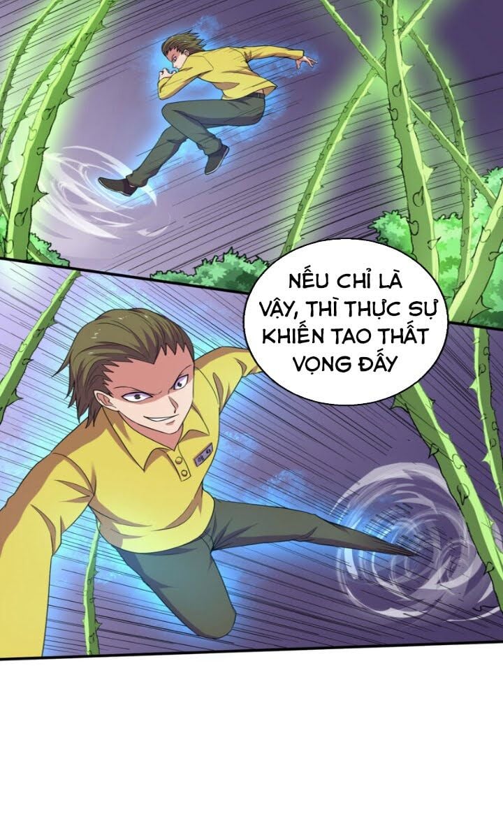 Bị Ép Trở Thành Người Mạnh Nhất Thế Giới Chapter 54 - Trang 2