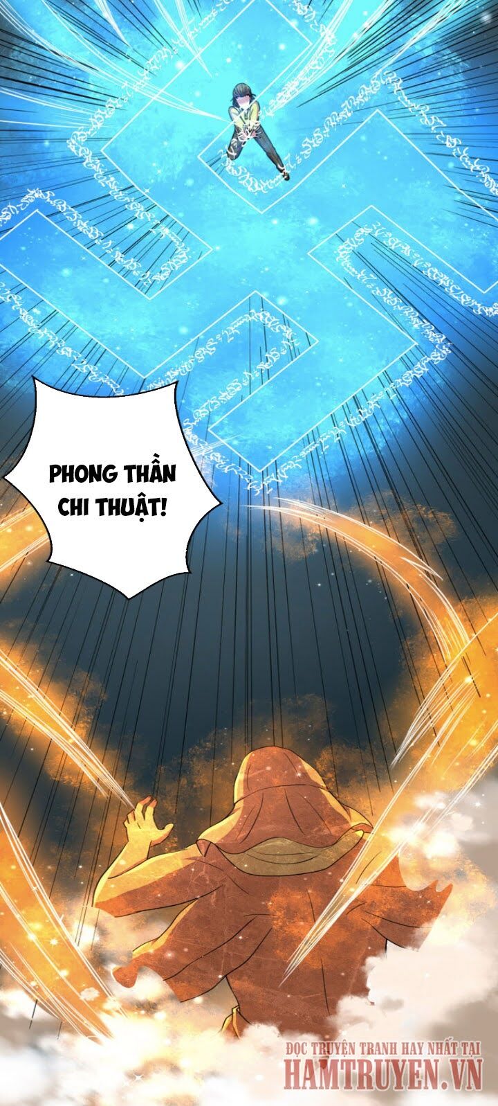 Bị Ép Trở Thành Người Mạnh Nhất Thế Giới Chapter 54 - Trang 2