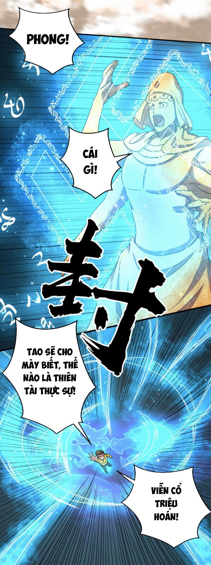 Bị Ép Trở Thành Người Mạnh Nhất Thế Giới Chapter 54 - Trang 2