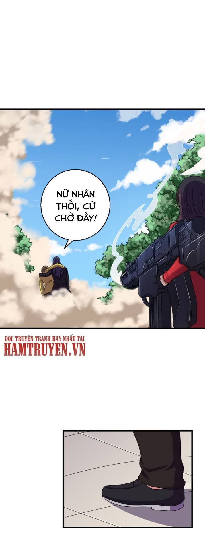 Bị Ép Trở Thành Người Mạnh Nhất Thế Giới Chapter 54 - Trang 2