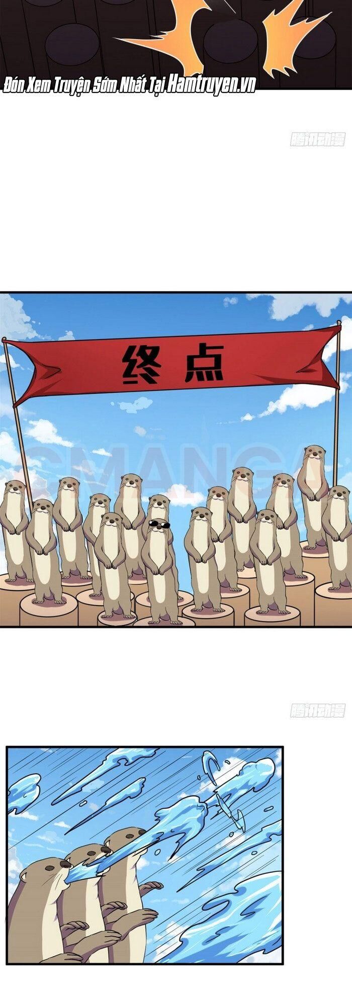Bị Ép Trở Thành Người Mạnh Nhất Thế Giới Chapter 55 - Trang 2