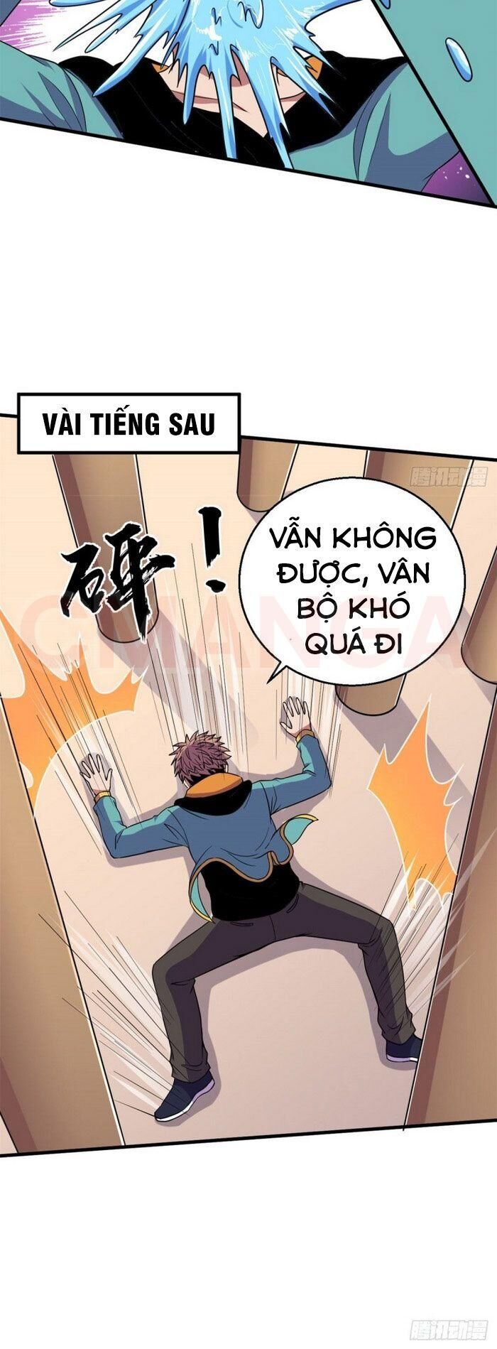 Bị Ép Trở Thành Người Mạnh Nhất Thế Giới Chapter 55 - Trang 2