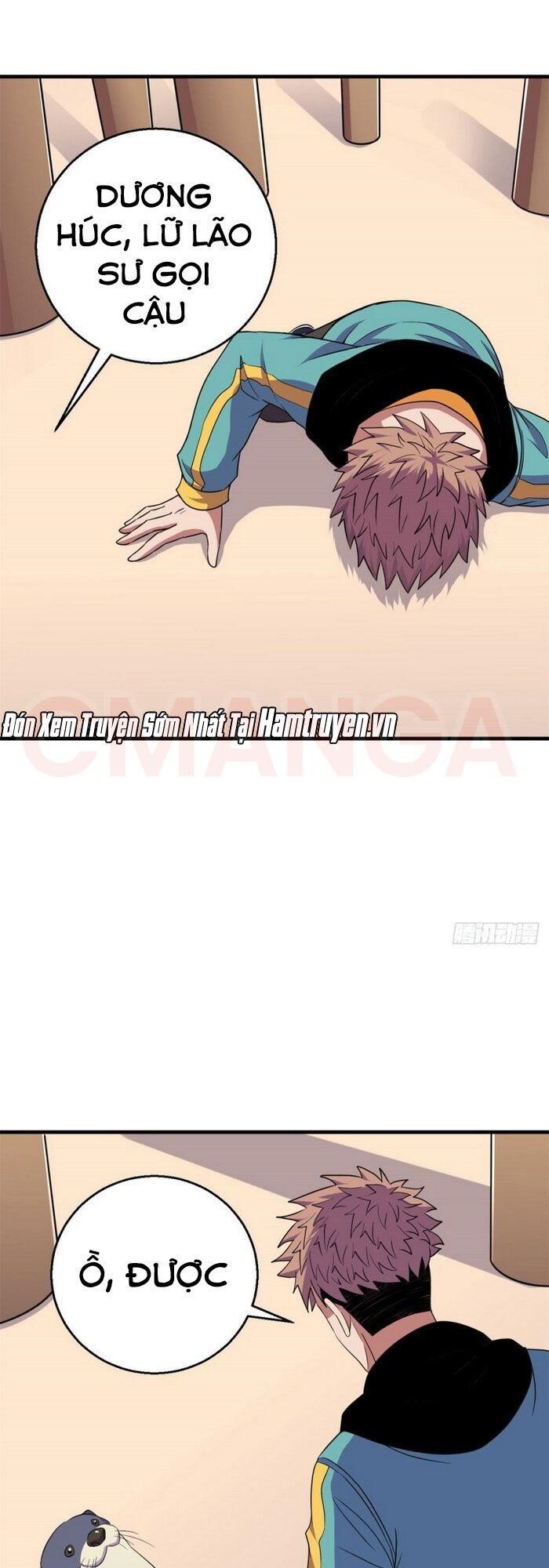 Bị Ép Trở Thành Người Mạnh Nhất Thế Giới Chapter 55 - Trang 2