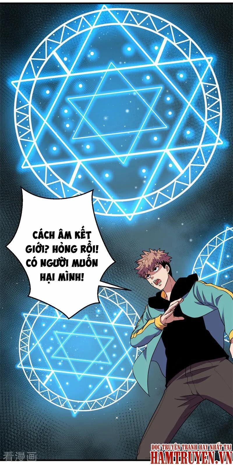 Bị Ép Trở Thành Người Mạnh Nhất Thế Giới Chapter 56 - Trang 2