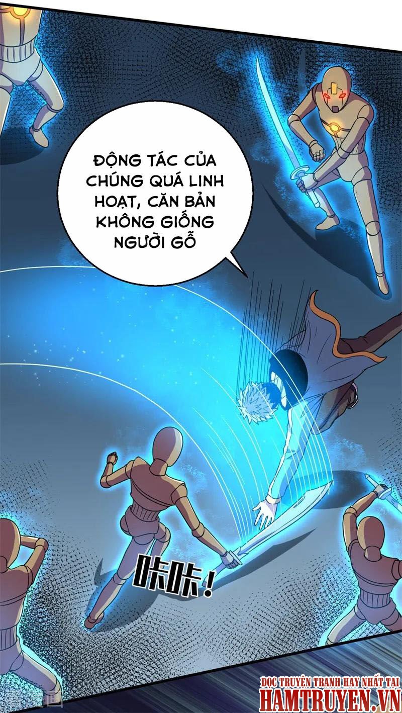 Bị Ép Trở Thành Người Mạnh Nhất Thế Giới Chapter 56 - Trang 2