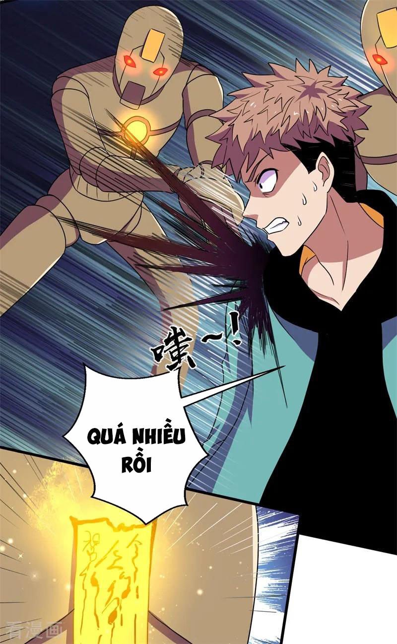 Bị Ép Trở Thành Người Mạnh Nhất Thế Giới Chapter 56 - Trang 2