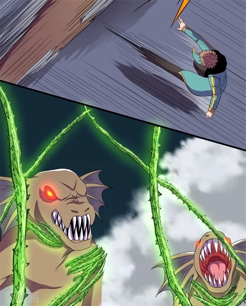 Bị Ép Trở Thành Người Mạnh Nhất Thế Giới Chapter 56 - Trang 2