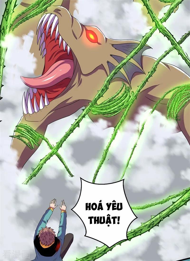 Bị Ép Trở Thành Người Mạnh Nhất Thế Giới Chapter 56 - Trang 2