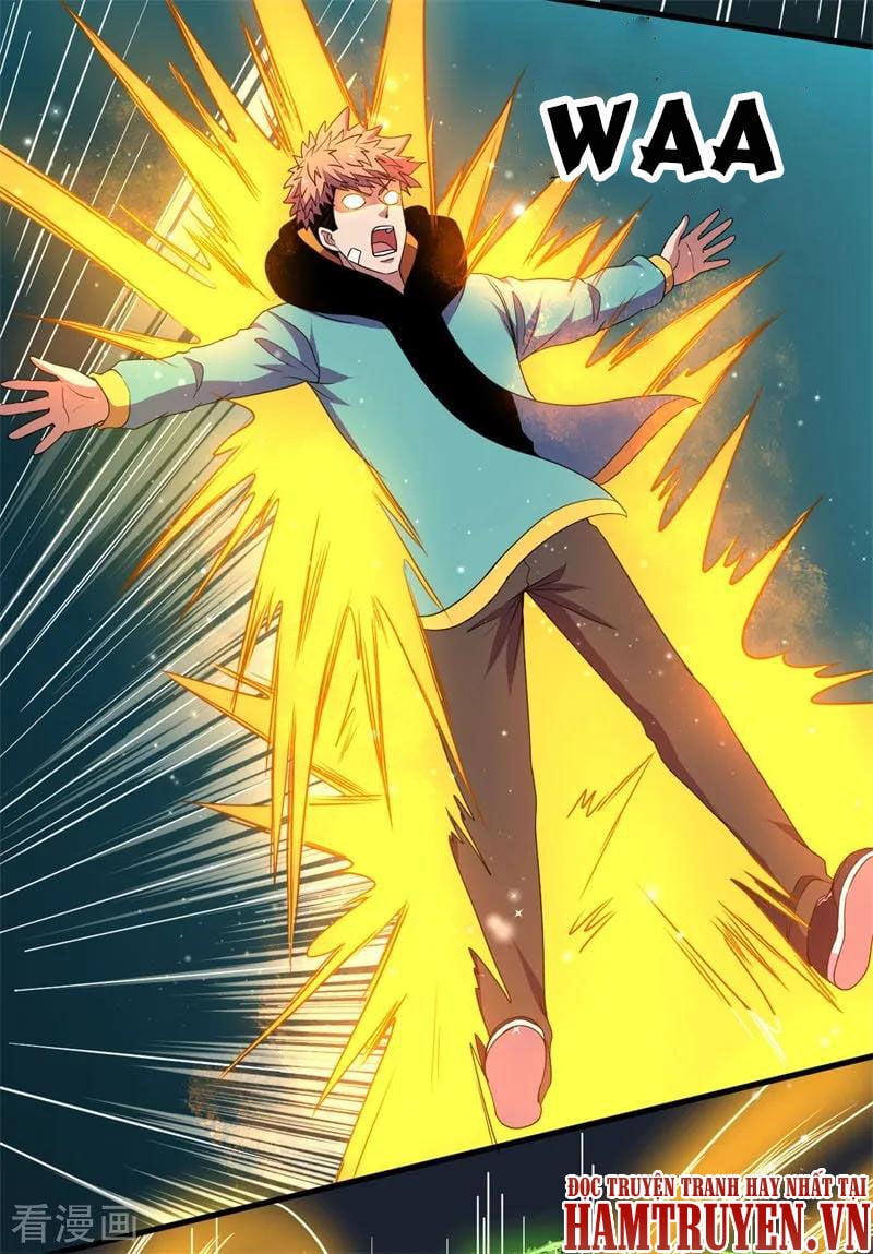 Bị Ép Trở Thành Người Mạnh Nhất Thế Giới Chapter 56 - Trang 2