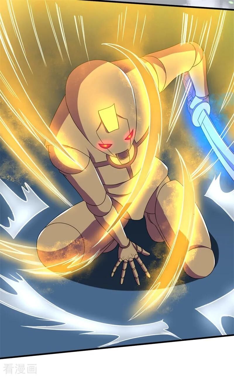 Bị Ép Trở Thành Người Mạnh Nhất Thế Giới Chapter 56 - Trang 2