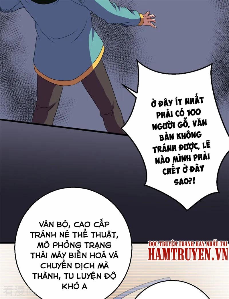 Bị Ép Trở Thành Người Mạnh Nhất Thế Giới Chapter 56 - Trang 2