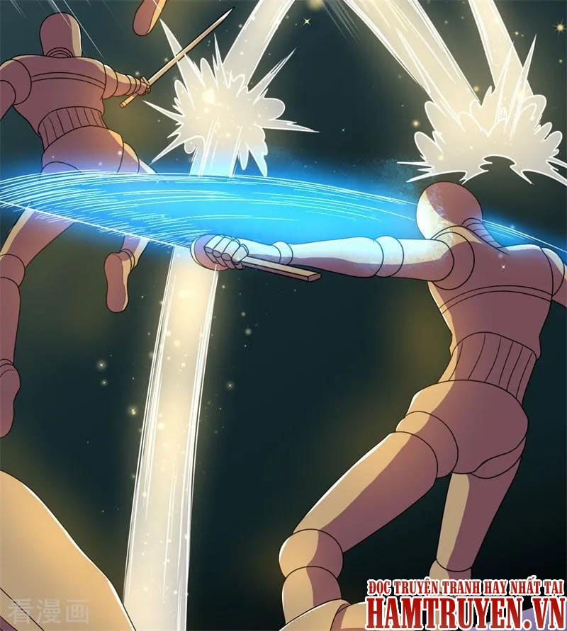Bị Ép Trở Thành Người Mạnh Nhất Thế Giới Chapter 56 - Trang 2