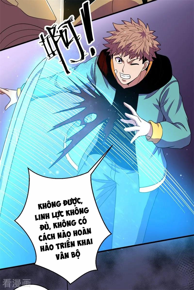 Bị Ép Trở Thành Người Mạnh Nhất Thế Giới Chapter 56 - Trang 2