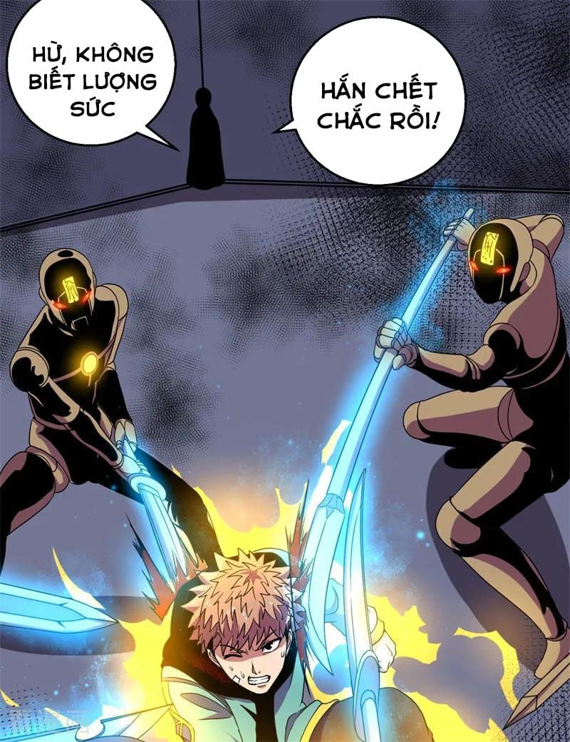 Bị Ép Trở Thành Người Mạnh Nhất Thế Giới Chapter 56 - Trang 2