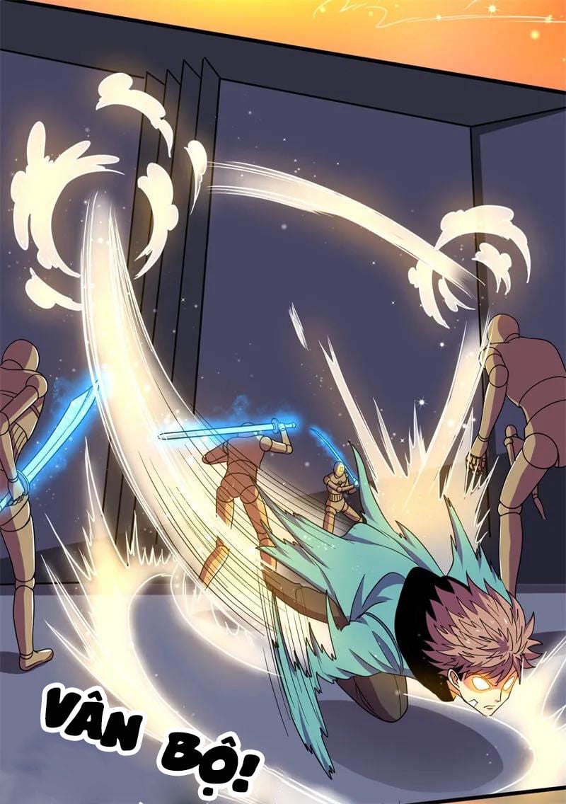 Bị Ép Trở Thành Người Mạnh Nhất Thế Giới Chapter 56 - Trang 2