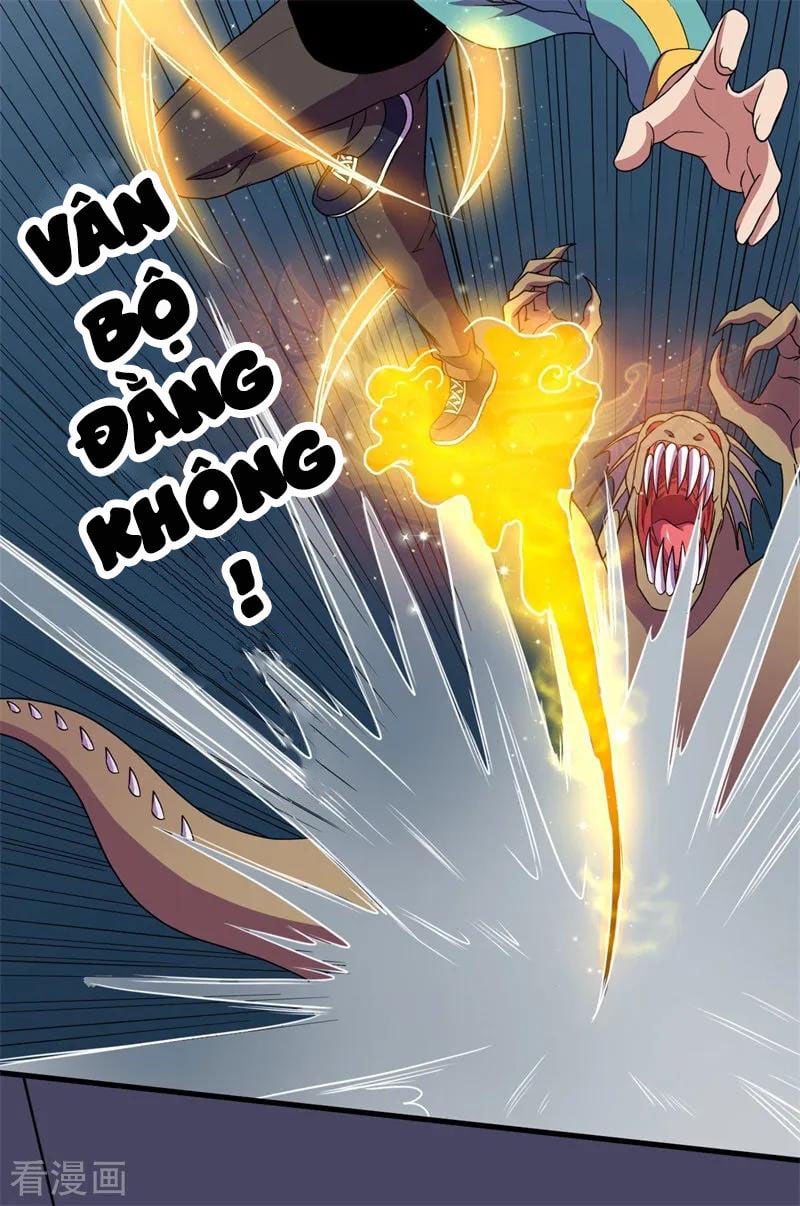 Bị Ép Trở Thành Người Mạnh Nhất Thế Giới Chapter 56 - Trang 2