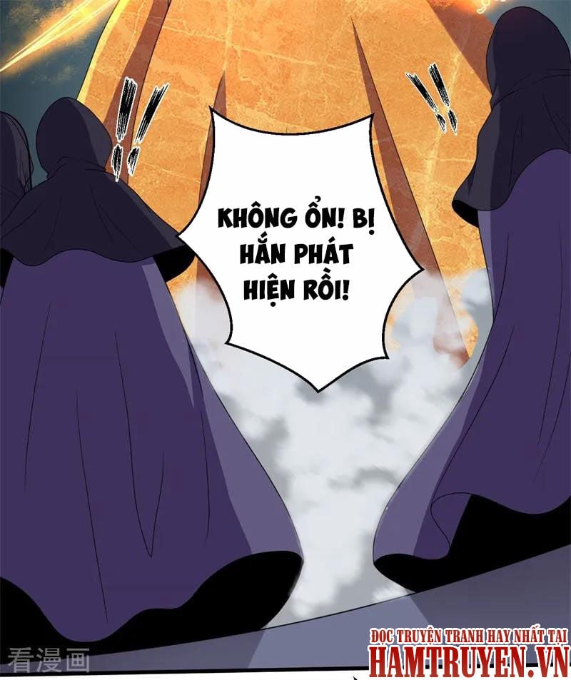 Bị Ép Trở Thành Người Mạnh Nhất Thế Giới Chapter 57 - Trang 2