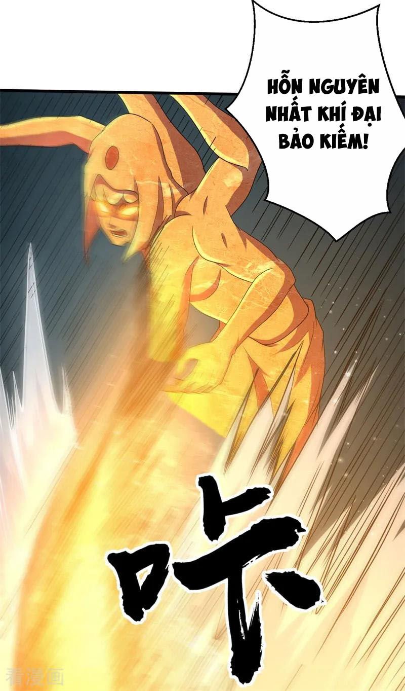 Bị Ép Trở Thành Người Mạnh Nhất Thế Giới Chapter 57 - Trang 2