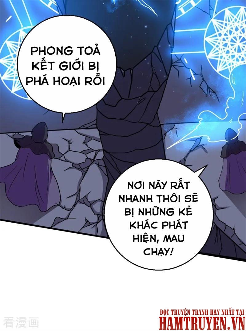Bị Ép Trở Thành Người Mạnh Nhất Thế Giới Chapter 57 - Trang 2