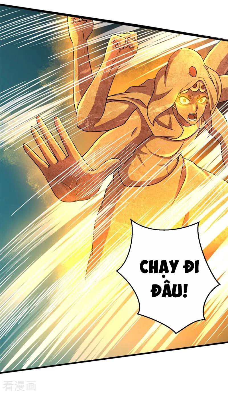 Bị Ép Trở Thành Người Mạnh Nhất Thế Giới Chapter 57 - Trang 2