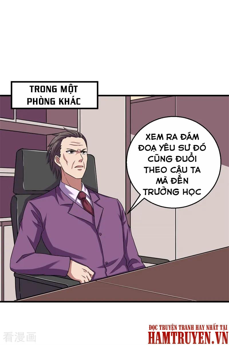 Bị Ép Trở Thành Người Mạnh Nhất Thế Giới Chapter 57 - Trang 2