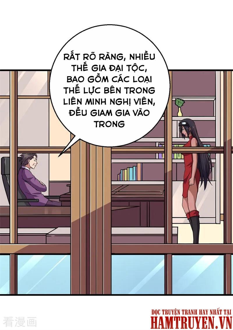 Bị Ép Trở Thành Người Mạnh Nhất Thế Giới Chapter 57 - Trang 2